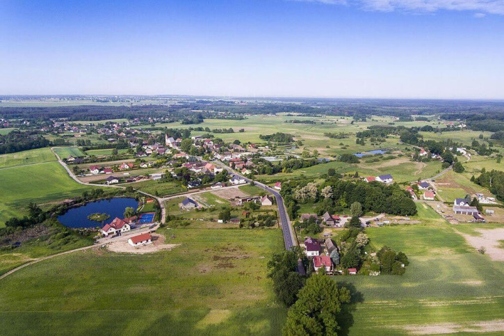 Działka Sprzedaż Santocko Orzechowa 1
