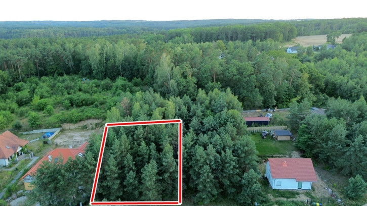 Działka Sprzedaż Lubniewice 5